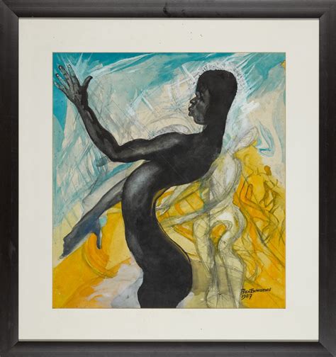 Negritude | Modern and Contemporary African Art | 2021 | Sotheby's