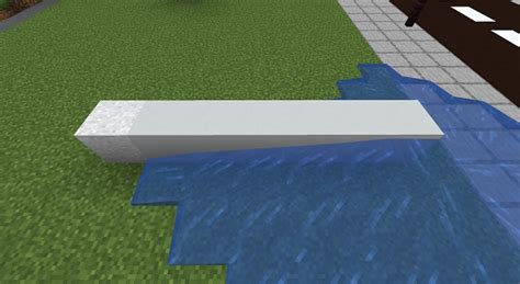 How to Make White Concrete in Minecraft