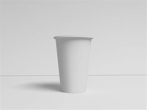 Free Brand Paper Cup Mockup PSD 2019 - Free Mockup ZoneFree Mockup Zone