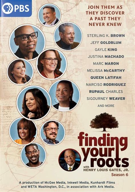 Best Buy: Finding Your Roots with Henry Louis Gates, Jr.: Season 6 [DVD]