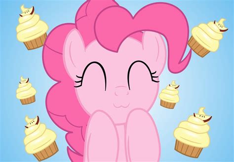 Cupcakes | Pinkie pie, My little pony, Pony