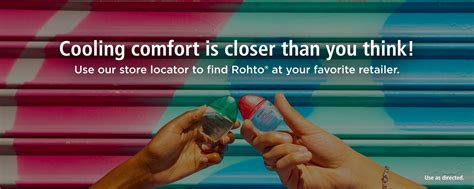 Rohto® Eye Drops Where To Buy