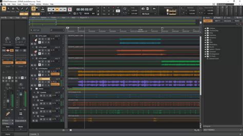 CAKEWALK SONAR Professional 2017 Téléchargement Gratuit - YouTube