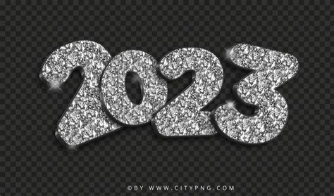HD Diamond Silver 2023 Text Numbers PNG | Png text, Website color palette, Text image