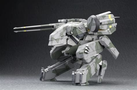 TheAngrySpark: Metal Gear Rex comes home
