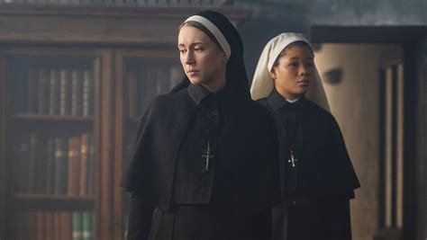 The Nun 2 review - Conjuring spin-off improves on first movie