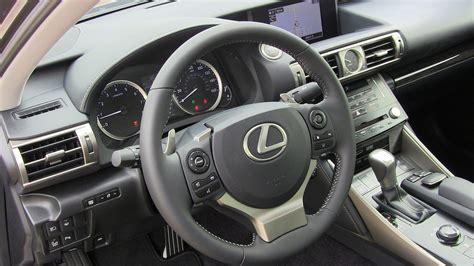 Review: 2014 Lexus IS 250 AWD - Driving Fun Comes Standard - The Fast Lane Car