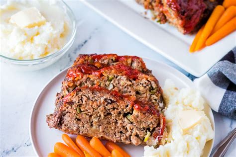 Delicious Cracker Barrel Meatloaf Recipe - Upstate Ramblings