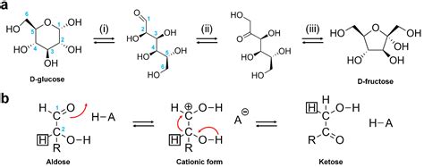 Highly Selective Isomerization Of Glucose Into Fructose, 44% OFF