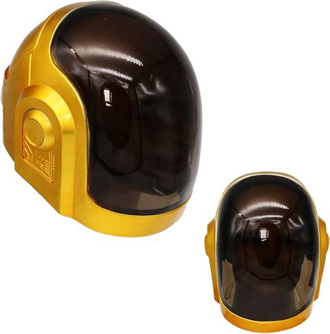 Xcoser Daft Punk Mask Helmet 1:1 Cosplay Props Replica Thomas Bangalter ...