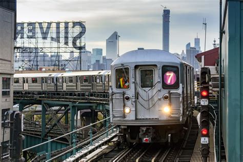 MTA to Start Construction on Elevators at Queensboro Plaza Station, Six Weekends of 7-Line ...