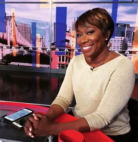 Know About Joy Reid; MSNBC, Husband, Salary, Age, Family