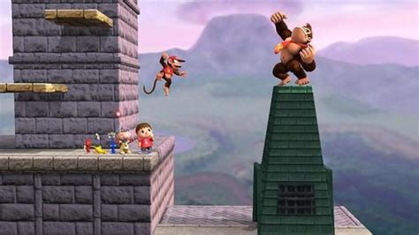 Two Classic Stages Return to Super Smash Bros. for Wii U and 3DS | Attack of the Fanboy