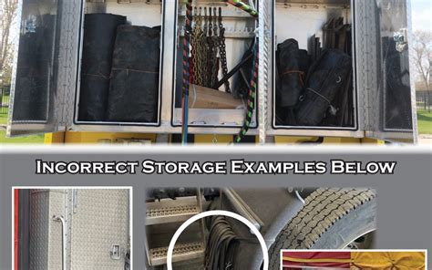 Bungee Cord Storage (7/22/2019) - Decker Truck Line