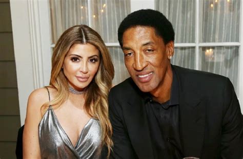 Scottie Pippen - Wife, Children & Net Worth