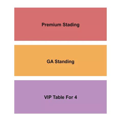 Harvester Performance Center Tickets & Seating Chart - ETC