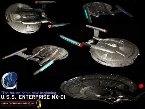 Enterprise Schematics - Star Trek - Enterprise Wallpaper (4002998) - Fanpop