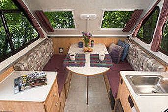 Alpine : Chalet RV | A frame camper, Travel trailer interior, Rv dreams