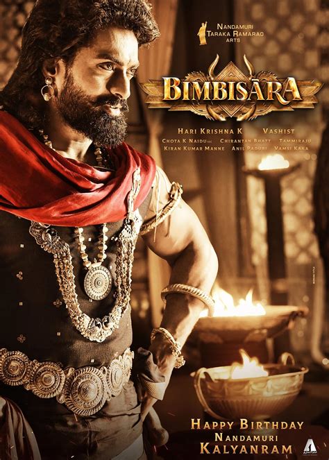 Bimbisara Movie (2022) | Release Date, Review, Cast, Trailer, Watch ...