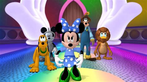 Minnie's the Wizard of Dizz | Disney Wiki | Fandom | Mickey mouse ...