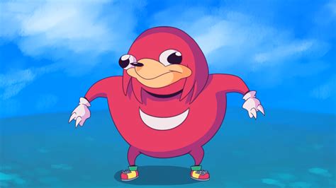 The Best 23 Ugandan Knuckles Meme Face - bodegacokeesz