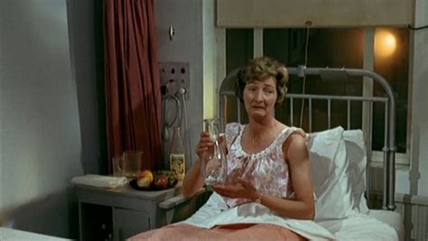 Pat Coombs in Carry on Doctor. 1967 | Doctor images, Doctor picture, British actresses