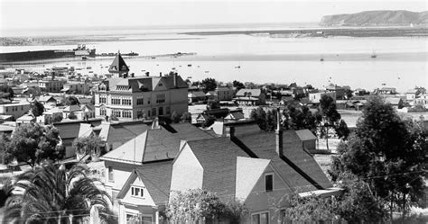 San Diego cityscape ~ our early skyline grows - San Diego History Center | San Diego, CA | Our ...