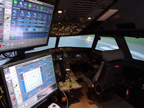 Danish Pilot Simulator Training Center Selects FlightLogger as Their Flight Training Software ...