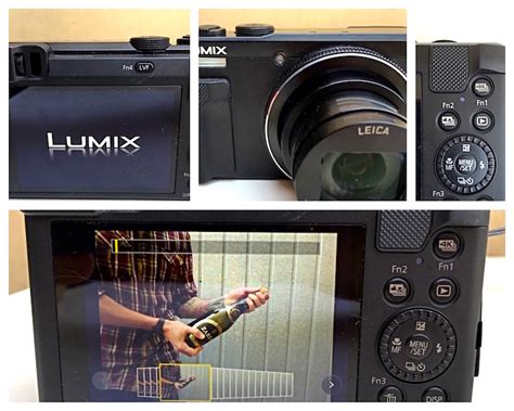 Getting to know the Panasonic Lumix TZ80 – 4K Photo