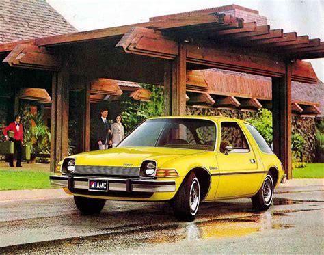 AMC Pacer - Overview - CarGurus