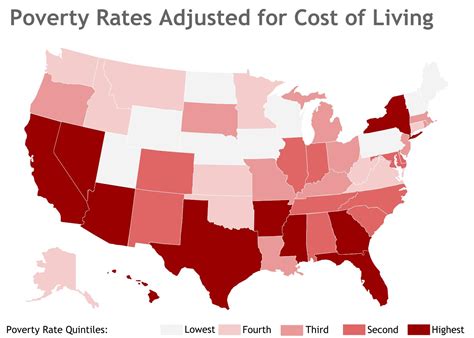 California and New York Are Poorer than You Think | Mises Wire