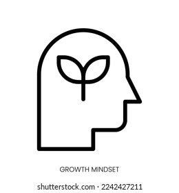 1,379 A Growth Mindset Icon Images, Stock Photos & Vectors | Shutterstock