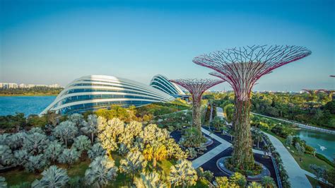 Gardens By The Bay Timings | Fasci Garden