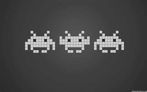 Space Invaders Wallpapers - Wallpaper Cave