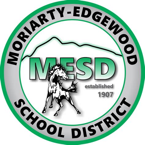 Mesd-logo - Moriarty Edgewood High School - Original Size PNG Image - PNGJoy