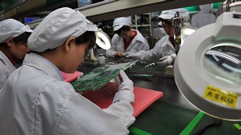 Apple suppliers have better conditions than sweatshops, says labour advocate | news.com.au ...