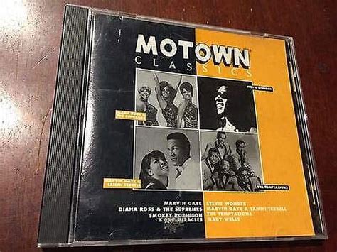 Pre-Owned - Motown Classics - Walmart.com