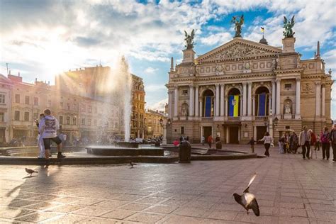 Lviv Old Town walking tour | Kyiv Friendly Tours - Your personal guide to the heart of Ukraine