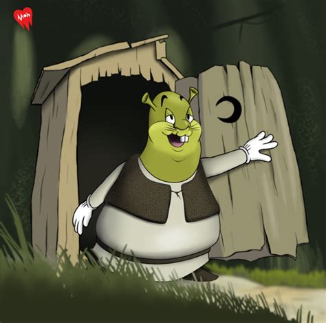 Shrek chungus | Big Chungus | Know Your Meme