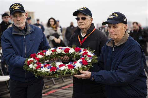 Pearl Harbor Day Ceremony 2017