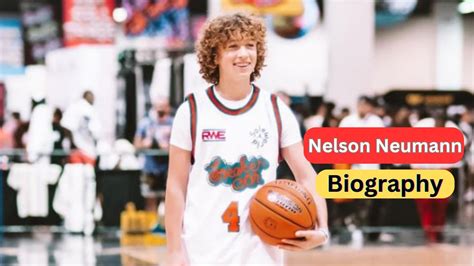 Nelson Neumann Biography | Lifestyle | Age | Family | Facts | basketball player Nelson Bio - YouTube