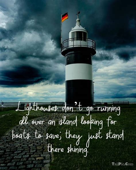 110 Inspirational Lighthouse Quotes – Beautiful Quotes about ...