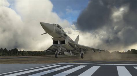 Just Flight - CJ Simulations Eurofighter Typhoon