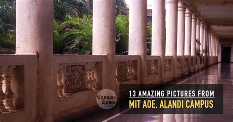 College Reviews >> MIT Academy of Engineering Alandi, Pune