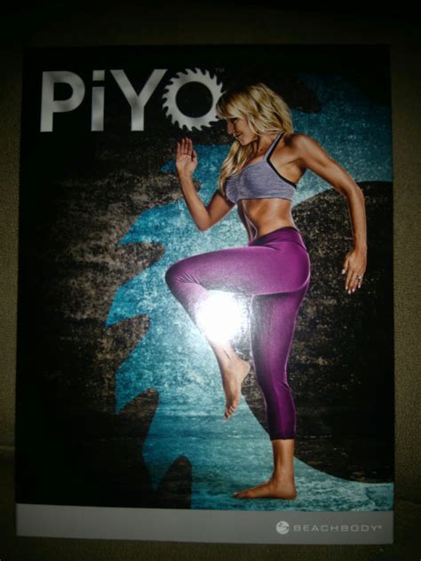 Trapped in a Fat Chick: Review of Beachbody PiYo Day 10