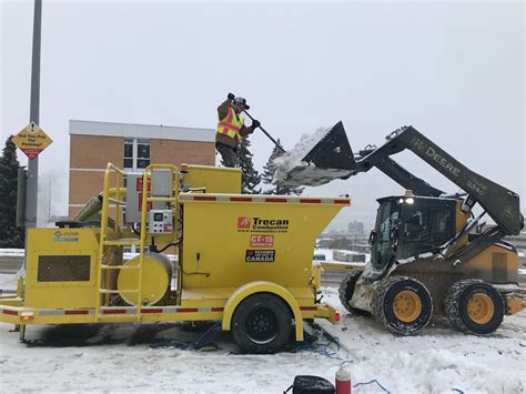 snow melting machines in new york city - Lilliam Linder