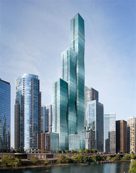 Chicago's 3rd Tallest Building Will Break Ground This Summer | Chicago ...