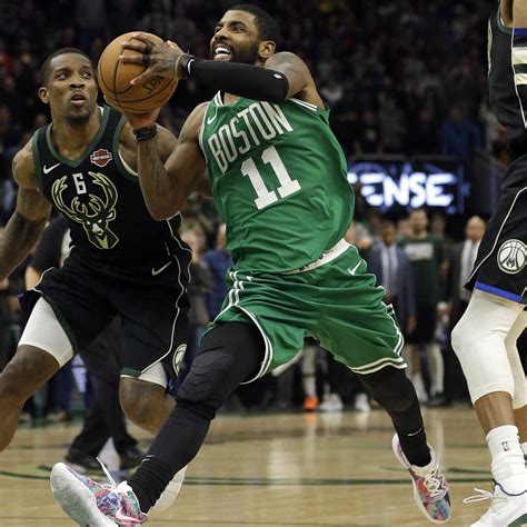 Celtics vs. Bucks L2M Report Confirms 3 Missed Calls on Game's Final ...