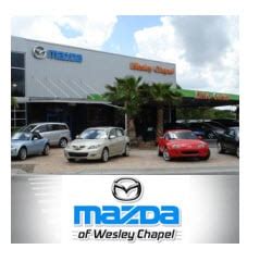 MAZDA OF WESLEY CHAPEL - Updated December 2024 - 30 Photos & 87 Reviews ...