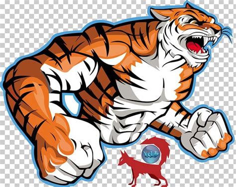 Bengal Tiger Logo PNG - Free Download | Tiger logo, Tiger vector ...